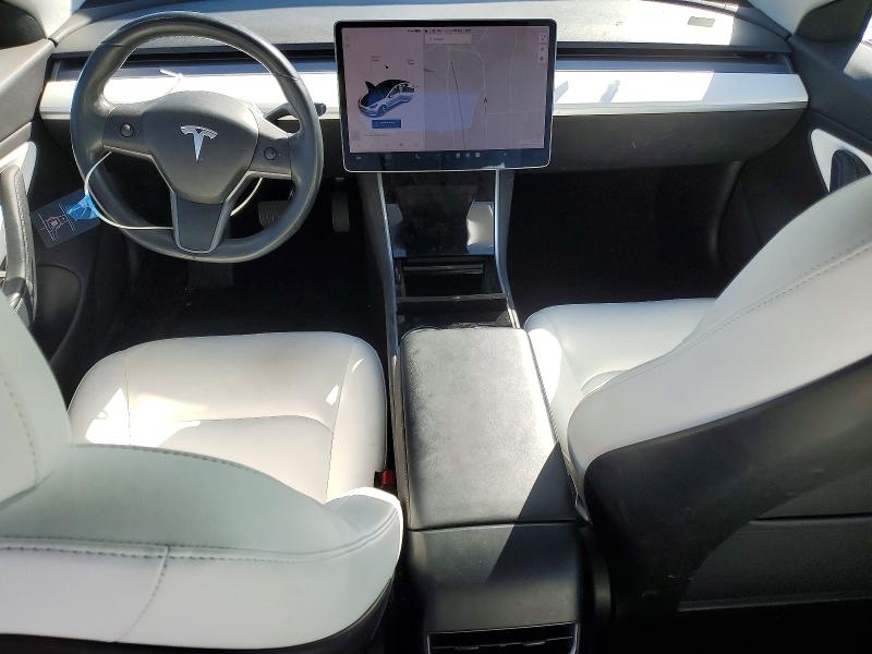 Продажа на аукционе авто 2018 Tesla Model 3, vin: 5YJ3E1EAXJF169595, номер лота: 79591575