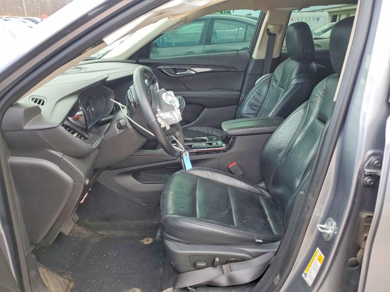 2021 Buick Envision მანქანა იყიდება აუქციონზე, vin: LRBFZMR46MD170230, აუქციონის ნომერი: 45814486