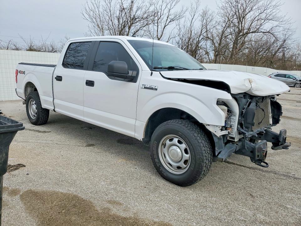 Aukcja sprzedaży 2019 Ford F150, vin: 1FTFW1E54KKF16596, numer aukcji: 45825996