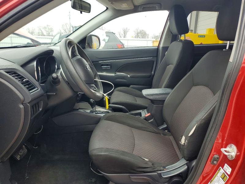Продаж на аукціоні авто 2019 Mitsubishi Outlander Sport, vin: JA4AR3AU6KU011572, номер лоту: 79964655