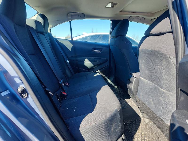 2020 Toyota Corolla მანქანა იყიდება აუქციონზე, vin: 5YFBPRBEXLP129892, აუქციონის ნომერი: 79345275