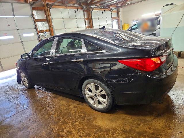 Aukcja sprzedaży 2011 Hyundai Sonata, vin: 5NPEC4ACXBH292517, numer aukcji: 46756996