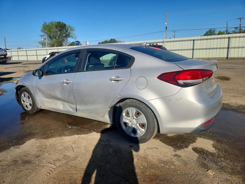 Продаж на аукціоні авто 2017 Kia Forte, vin: 3KPFK4A70HE105311, номер лоту: 45973336