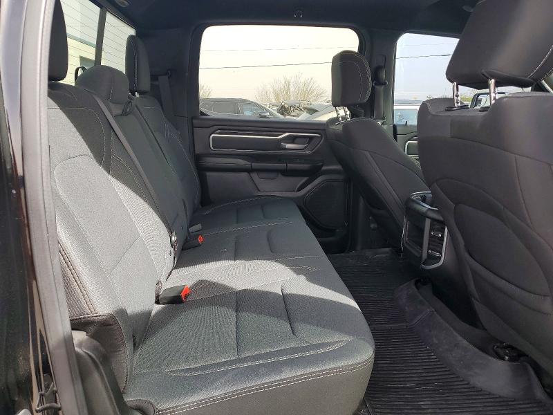 Продаж на аукціоні авто 2022 Ram 1500, vin: 1C6RREFT4NN157608, номер лоту: 46397246
