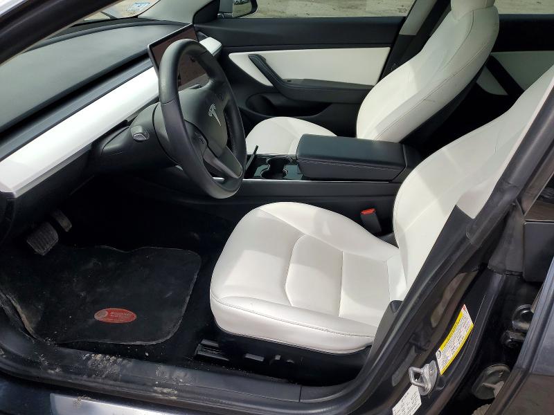 Продажа на аукционе авто 2019 Tesla Model 3, vin: 5YJ3E1EB6KF406867, номер лота: 47813046