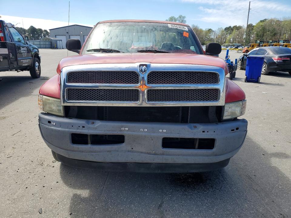 Продажа на аукционе авто 2001 Dodge Ram 1500, vin: 1B7HC16X11S317652, номер лота: 46563636