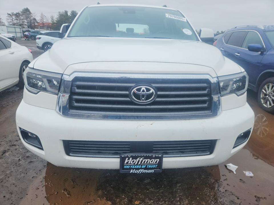 Продаж на аукціоні авто 2018 Toyota Sequoia, vin: 5TDBY5G19JS164472, номер лоту: 79706005