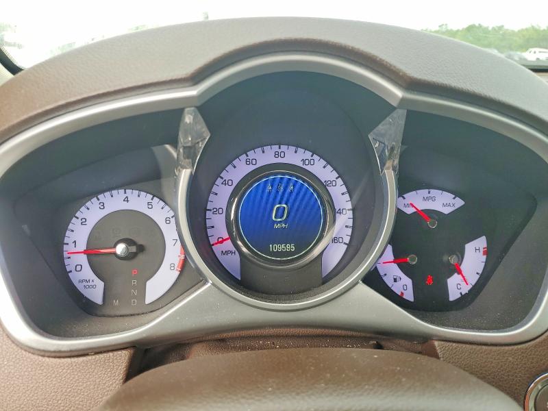 Aukcja sprzedaży 2012 Cadillac Srx, vin: 3GYFNAE38CS621448, numer aukcji: 48048296
