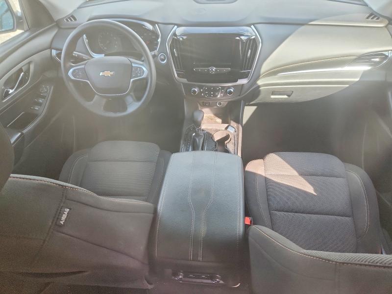 2021 Chevrolet Traverse მანქანა იყიდება აუქციონზე, vin: 1GNERFKW4MJ212603, აუქციონის ნომერი: 79987095