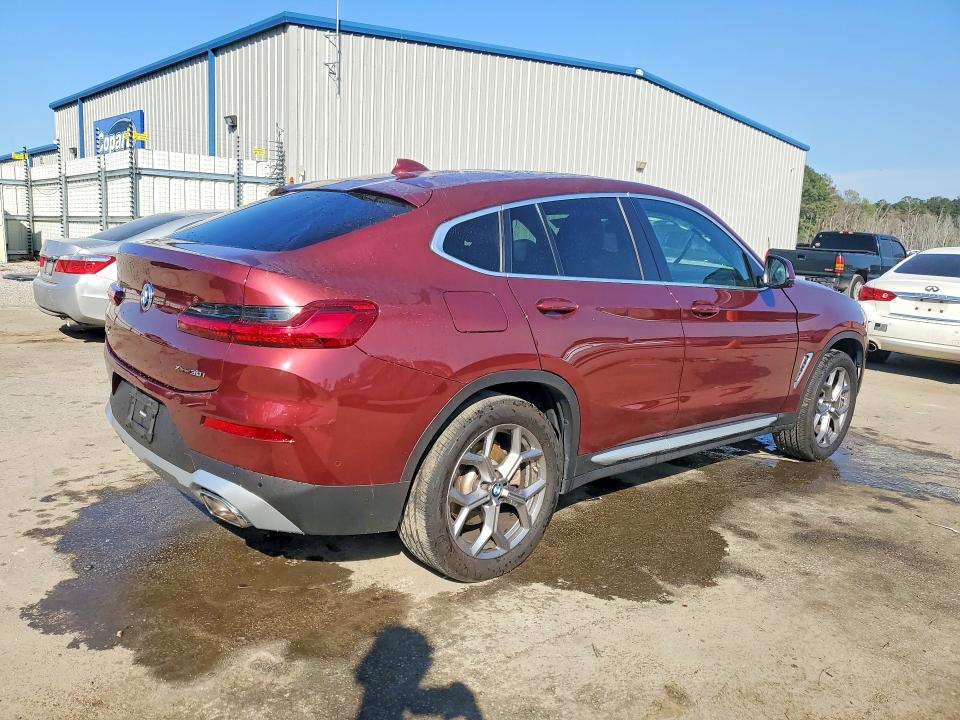 2023 Bmw X4 მანქანა იყიდება აუქციონზე, vin: 5UX33DT08P9P89008, აუქციონის ნომერი: 46460766
