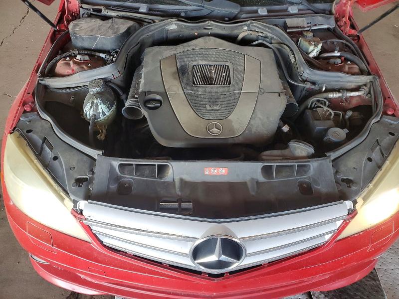 Aukcja sprzedaży 2008 Mercedes-benz C, vin: WDDGF54X68F047307, numer aukcji: 45923036