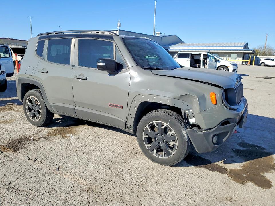 Продажа на аукционе авто 2023 Jeep Renegade, vin: ZACNJDC11PPP23677, номер лота: 45499806