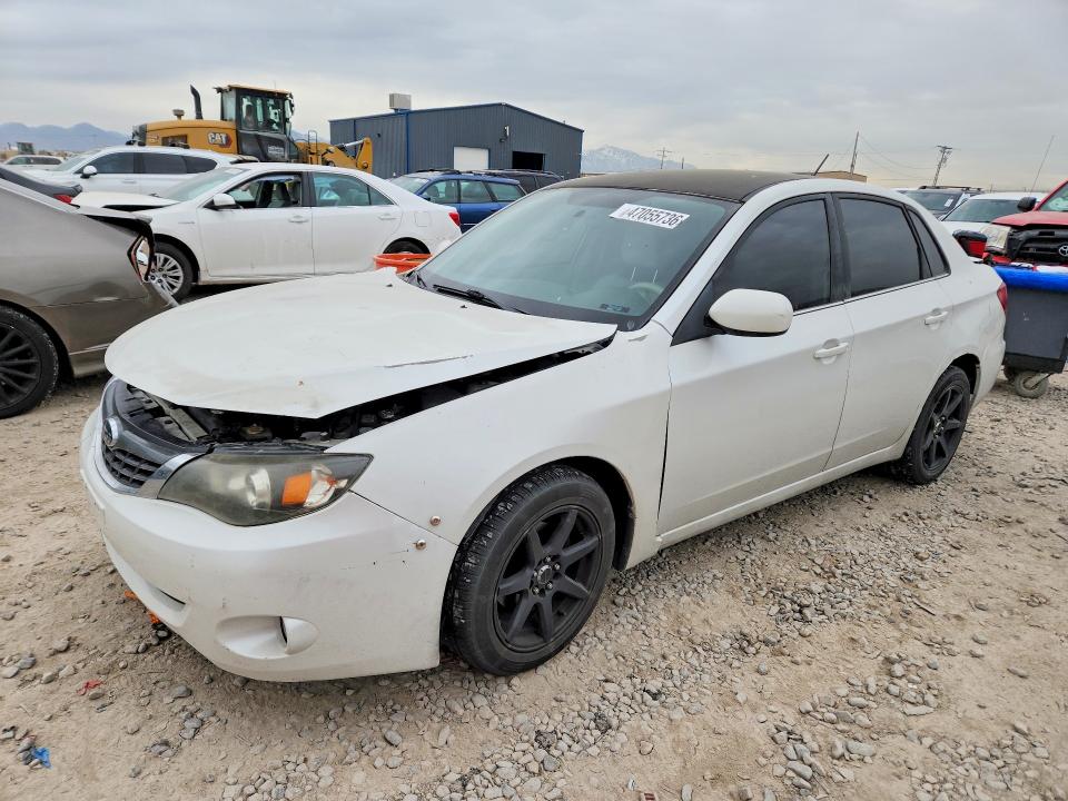 Aukcja sprzedaży 2008 Subaru Impreza, vin: JF1GE61618H517297, numer aukcji: 47055736