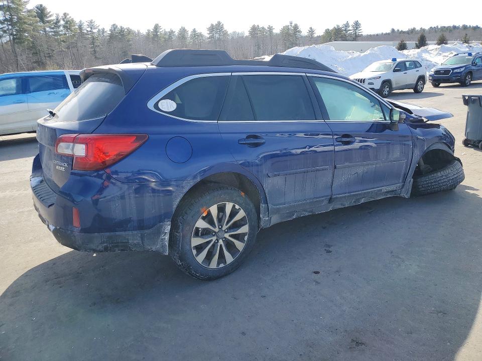 Продажа на аукционе авто 2016 Subaru Outback, vin: 4S4BSANC2G3315804, номер лота: 79088635