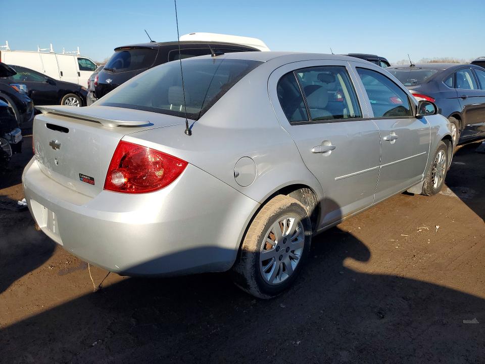 2010 Chevrolet Cobalt მანქანა იყიდება აუქციონზე, vin: 1G1AD5F53A7218041, აუქციონის ნომერი: 41660376