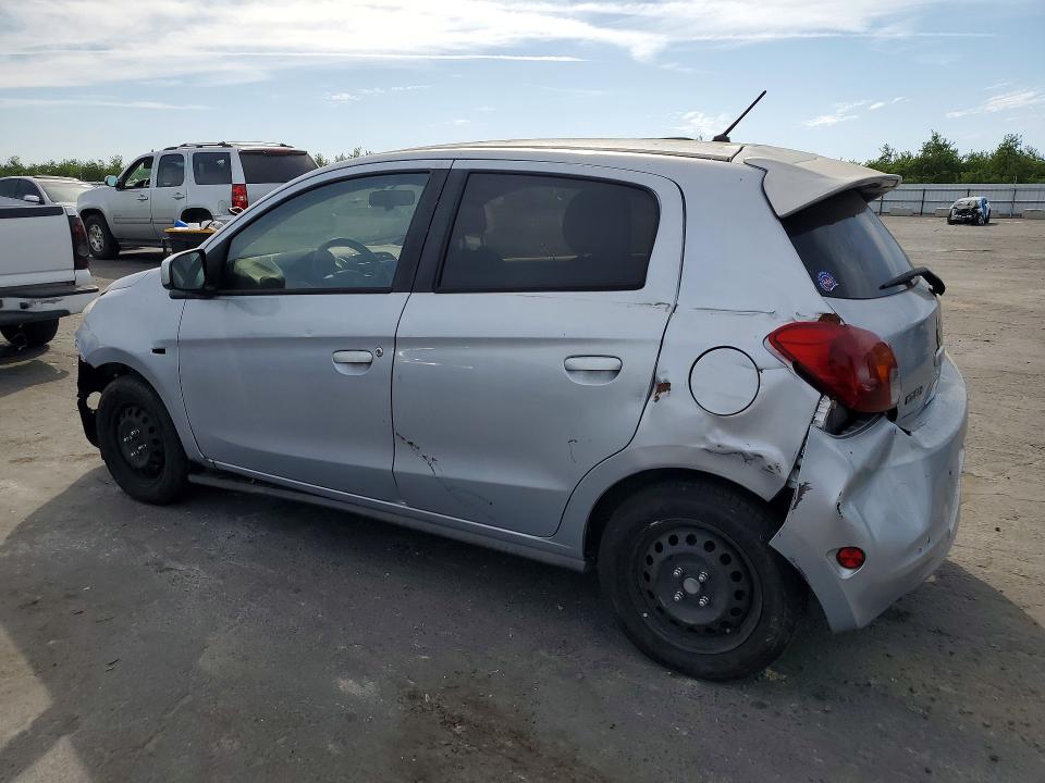Продаж на аукціоні авто 2015 Mitsubishi Mirage, vin: ML32A3HJ7FH058494, номер лоту: 47097126