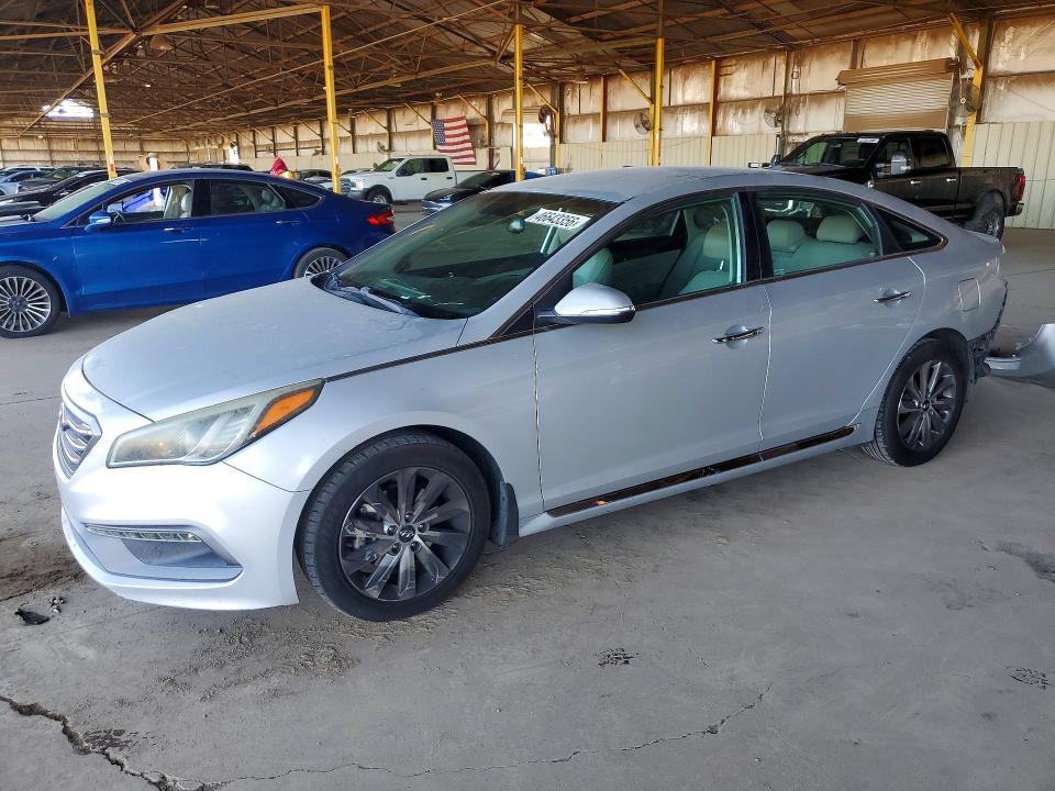 Продажа на аукционе авто 2011 Hyundai Sonata, vin: 5NPE34AF3FH233535, номер лота: 46643356