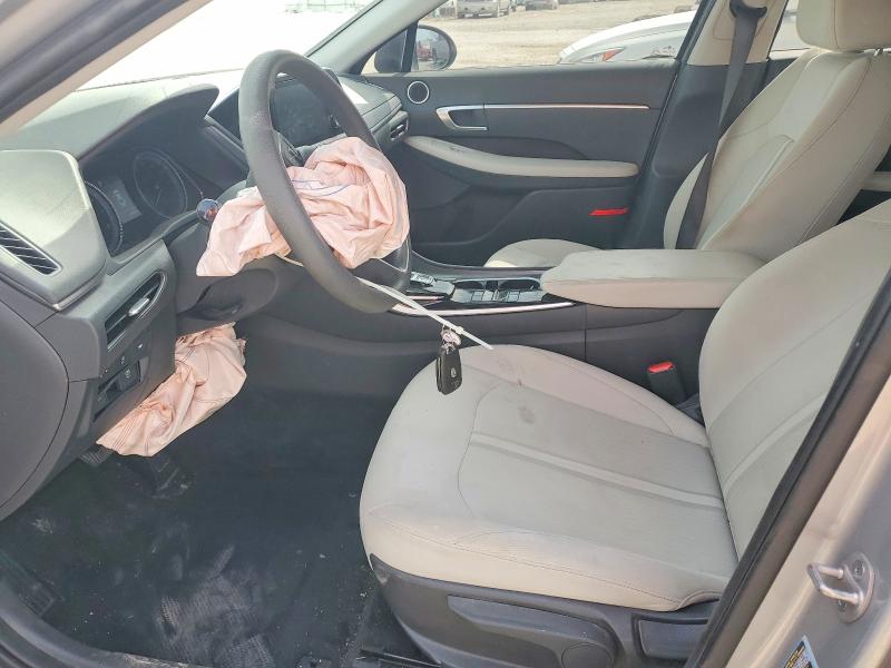 Aukcja sprzedaży 2023 Hyundai Sonata, vin: KMHL24JA5PA303670, numer aukcji: 47419826