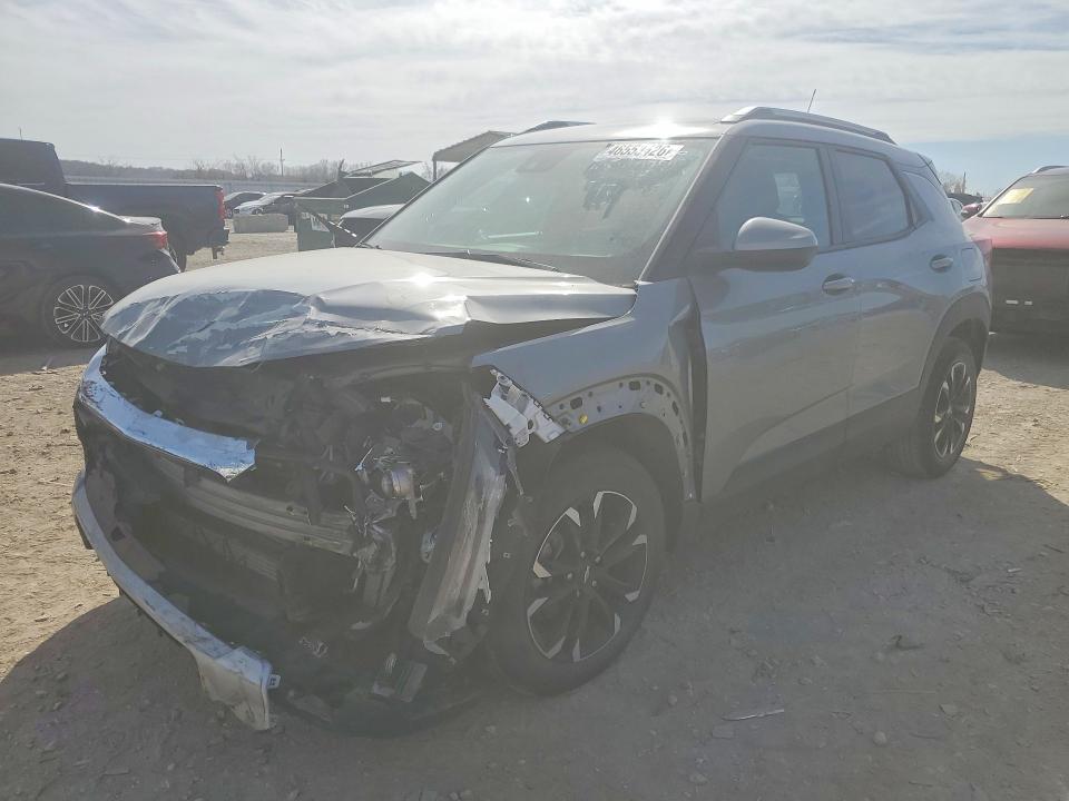 46553426 :رقم المزاد ، KL79MPSL9PB023512 vin ، 2023 Chevrolet Trailblazer مزاد بيع