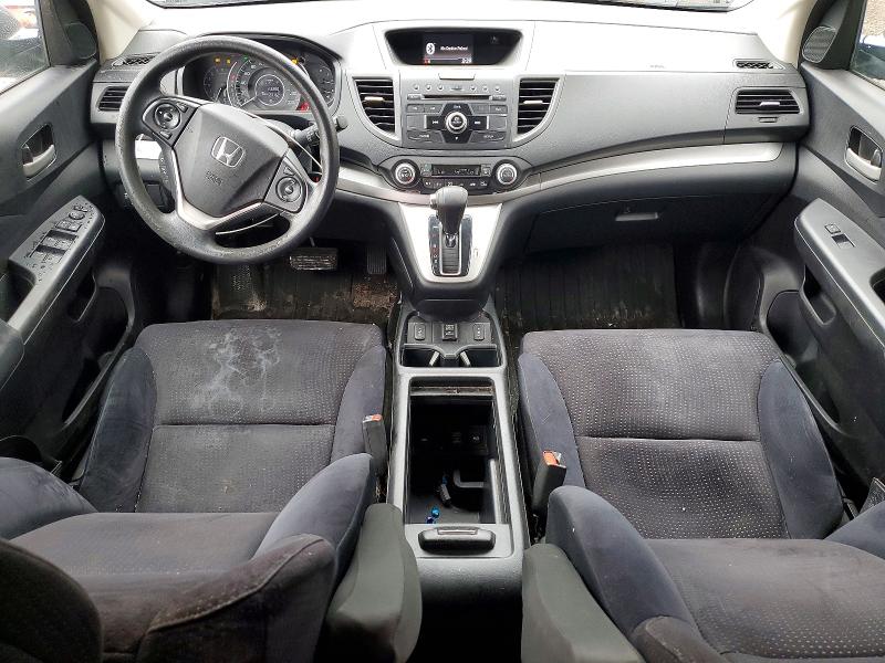2012 Honda Cr-v მანქანა იყიდება აუქციონზე, vin: 5J6RM3H52CL800180, აუქციონის ნომერი: 46397816