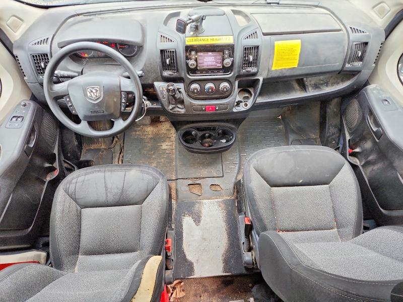 Продажа на аукционе авто 2020 Ram Promaster 3500, vin: 3C6URVJG9LE144021, номер лота: 79620915