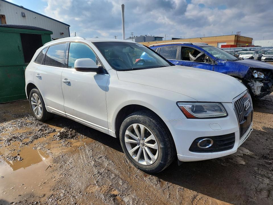 Aukcja sprzedaży 2014 Audi Truck/van Q5 4dr Awd, vin: WA1LFCFP4EA059985, numer aukcji: 46399196