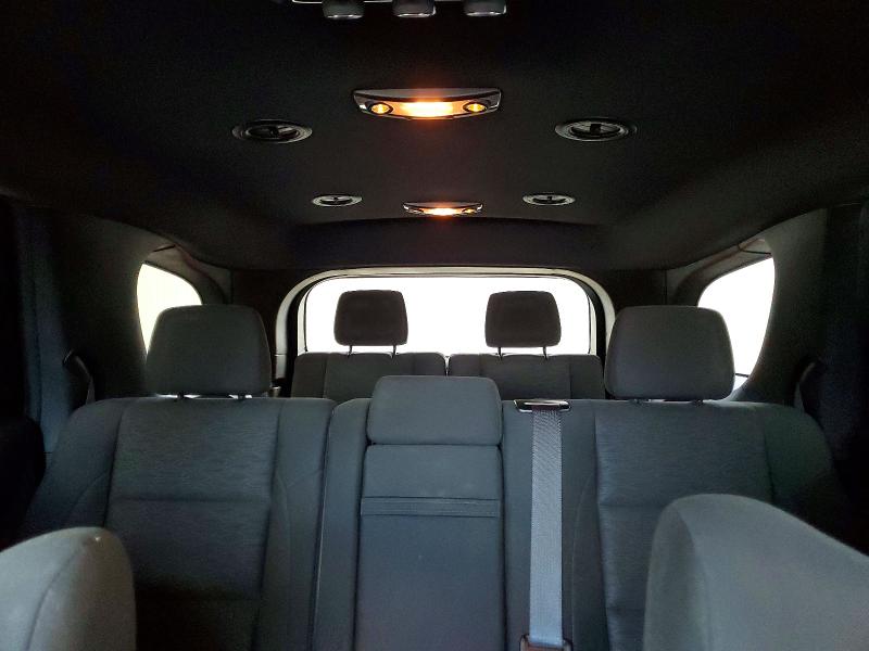 47076956 :رقم المزاد ، 1C4RDHDG3SC534810 vin ، 2025 Dodge Durango مزاد بيع