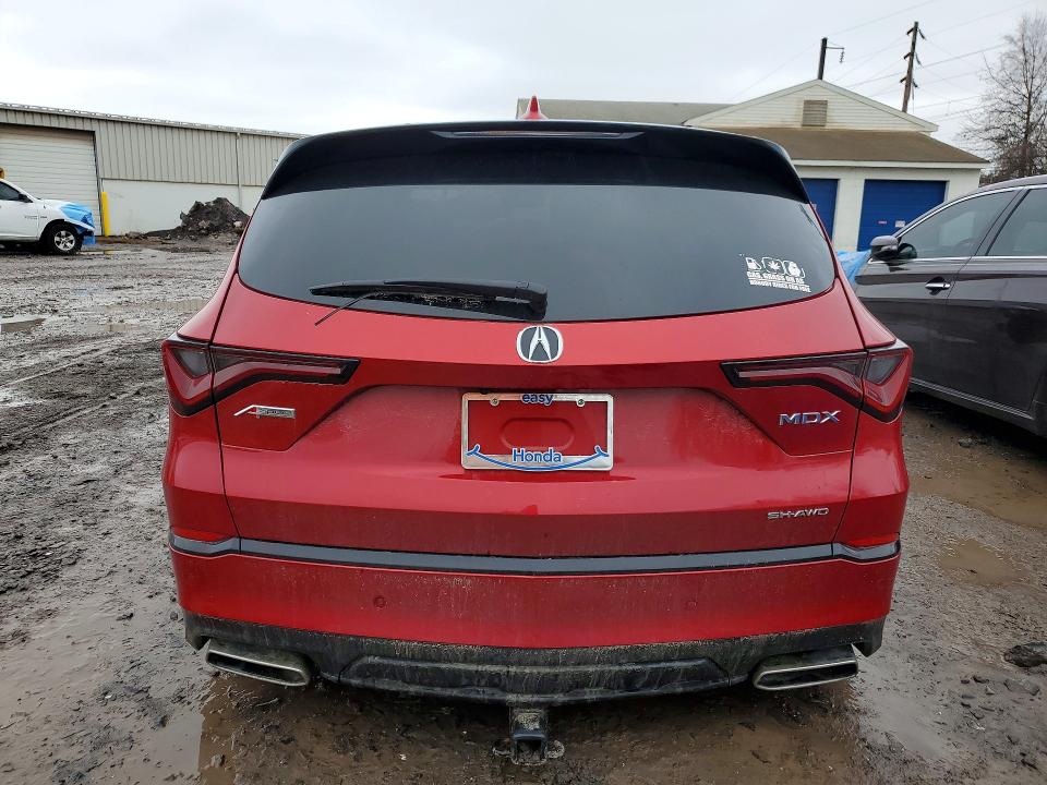 Aukcja sprzedaży 2023 Acura Mdx, vin: 5J8YE1H06PL027356, numer aukcji: 79811085