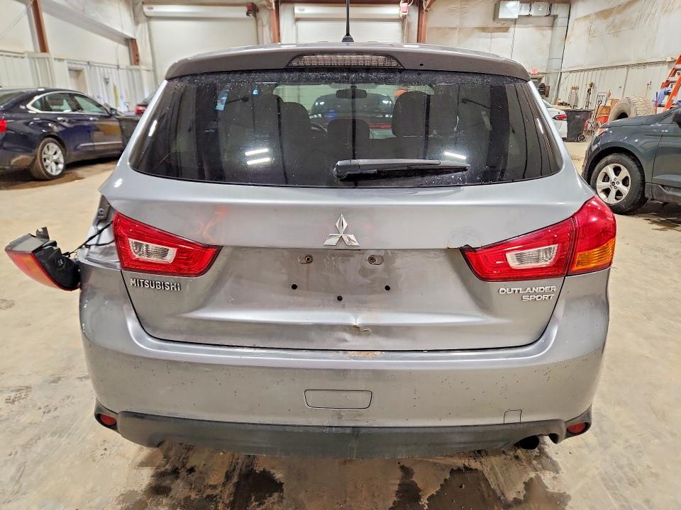 Продаж на аукціоні авто 2014 Mitsubishi Outlander Sport, vin: 4A4AP3AU7EE001331, номер лоту: 79339475
