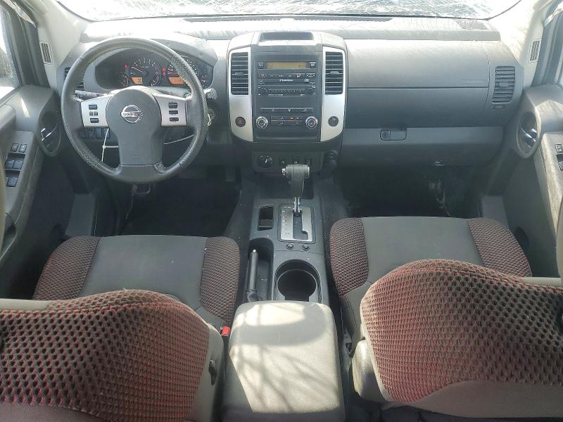79578025 :رقم المزاد ، 5N1AN0NW2AC523521 vin ، 2010 Nissan Xterra مزاد بيع