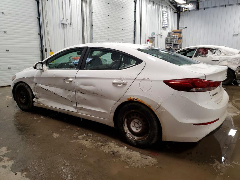 Aukcja sprzedaży 2017 Hyundai Elantra, vin: KMHD84LF5HU322473, numer aukcji: 46035306