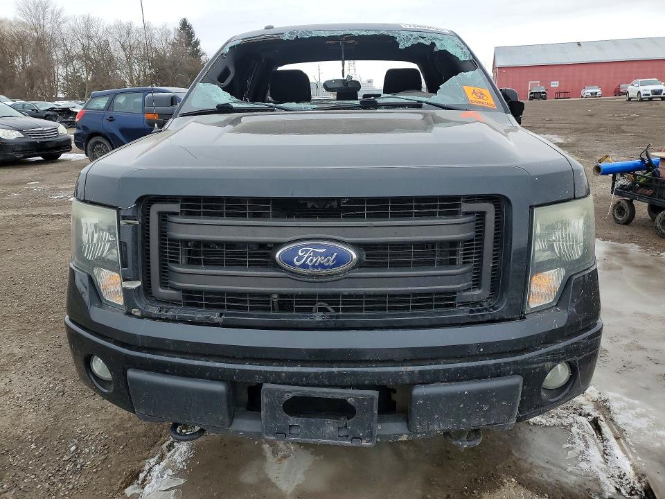 Aukcja sprzedaży 2013 Ford F150, vin: 1FTFX1EF2DFB25206, numer aukcji: 79409425