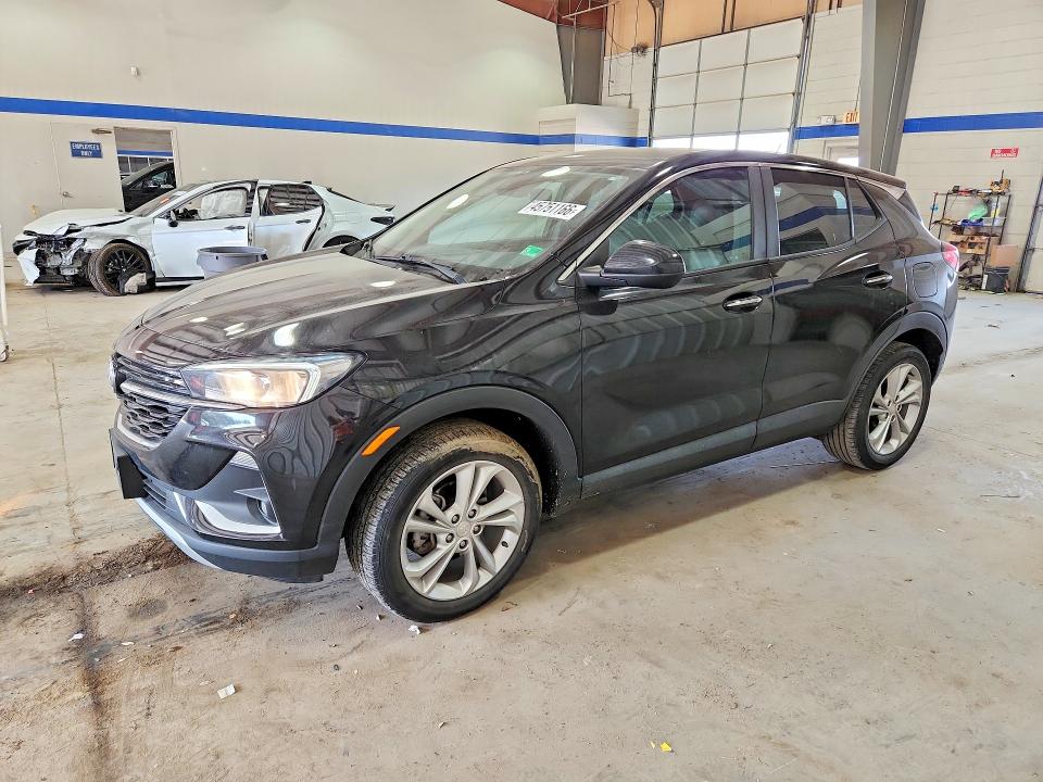 Auction sale of the 2022 Buick Encore Gx, vin: KL4MMBS24NB145337, lot number: 45751166
