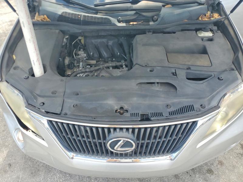 Продажа на аукционе авто 2011 Lexus Rx 350, vin: 2T2ZK1BA1BC046941, номер лота: 79590785