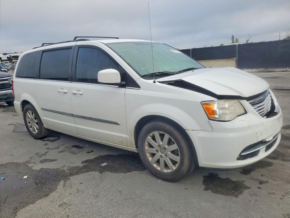 Продажа на аукционе авто 2014 Chrysler Town & Country, vin: 2C4RC1BG0ER437122, номер лота: 46275616