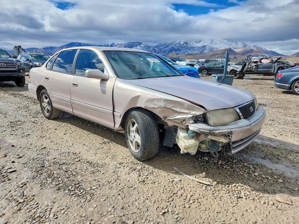Aukcja sprzedaży 1997 Toyota Avalon, vin: 4T1BF12B5VU168871, numer aukcji: 41583636