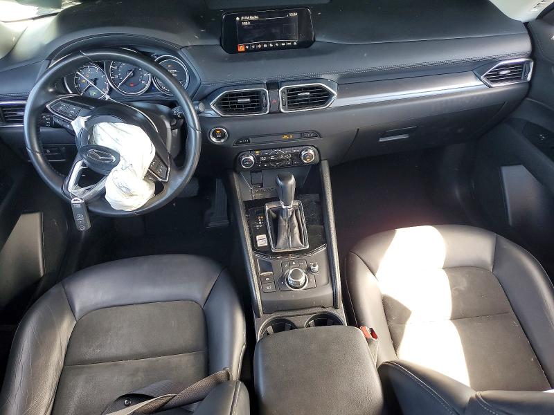 Aukcja sprzedaży 2018 Mazda Cx-5, vin: JM3KFACM5J1431528, numer aukcji: 47397646