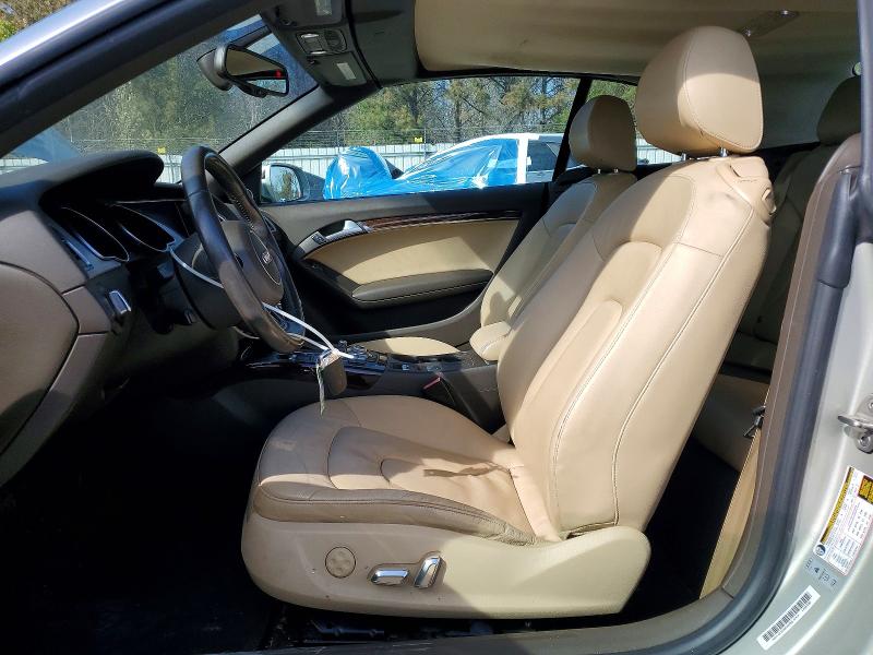 Aukcja sprzedaży 2015 Audi A5, vin: WAUMFAFH8FN007421, numer aukcji: 47016406