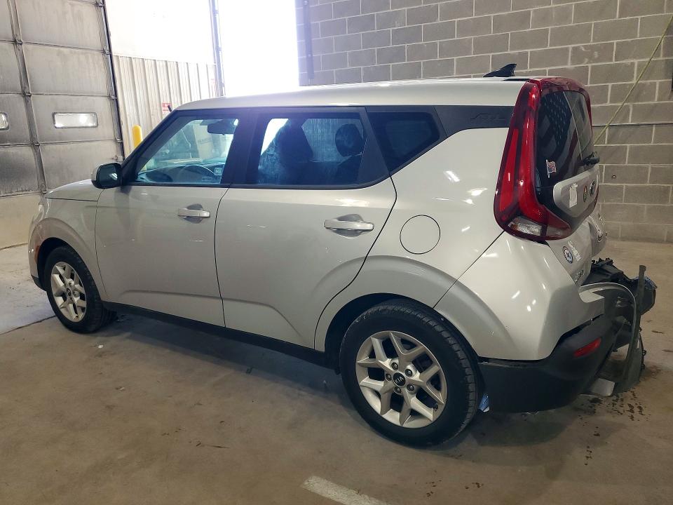 Aukcja sprzedaży 2021 Kia Soul, vin: KNDJ23AU3M7736901, numer aukcji: 46983046