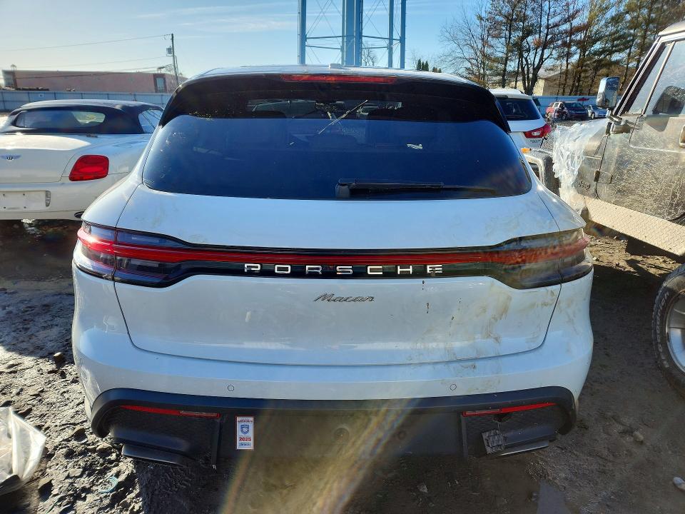 Продажа на аукционе авто 2023 Porsche Macan, vin: WP1AA2A57PLB12115, номер лота: 46831836