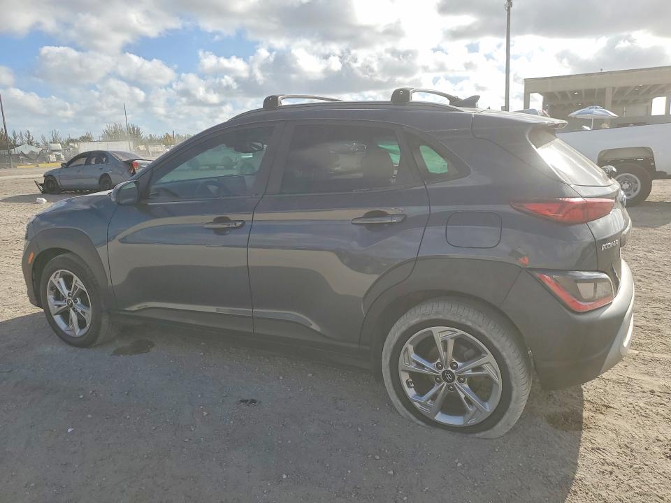 Aukcja sprzedaży 2022 Hyundai Kona, vin: KM8K62ABXNU811318, numer aukcji: 79821875
