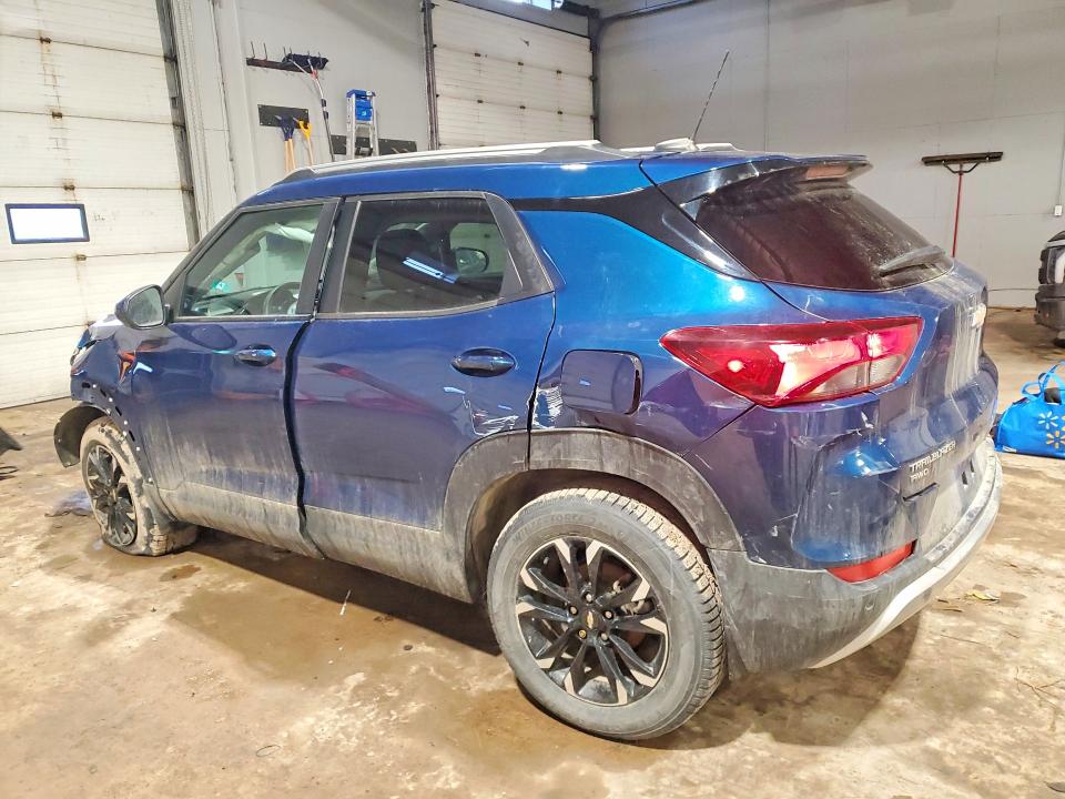 Продажа на аукционе авто 2021 Chevrolet Trailblazer, vin: KL79MRSL4MB098383, номер лота: 45618886