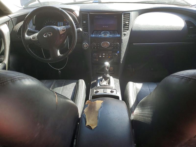2013 Infiniti Fx37 მანქანა იყიდება აუქციონზე, vin: JN8CS1MW6DM173150, აუქციონის ნომერი: 41839636
