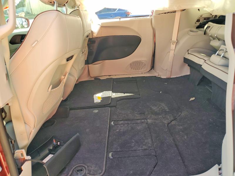 Продаж на аукціоні авто 2019 Chrysler Pacifica, vin: 2C4RC1GG5KR714089, номер лоту: 46705696