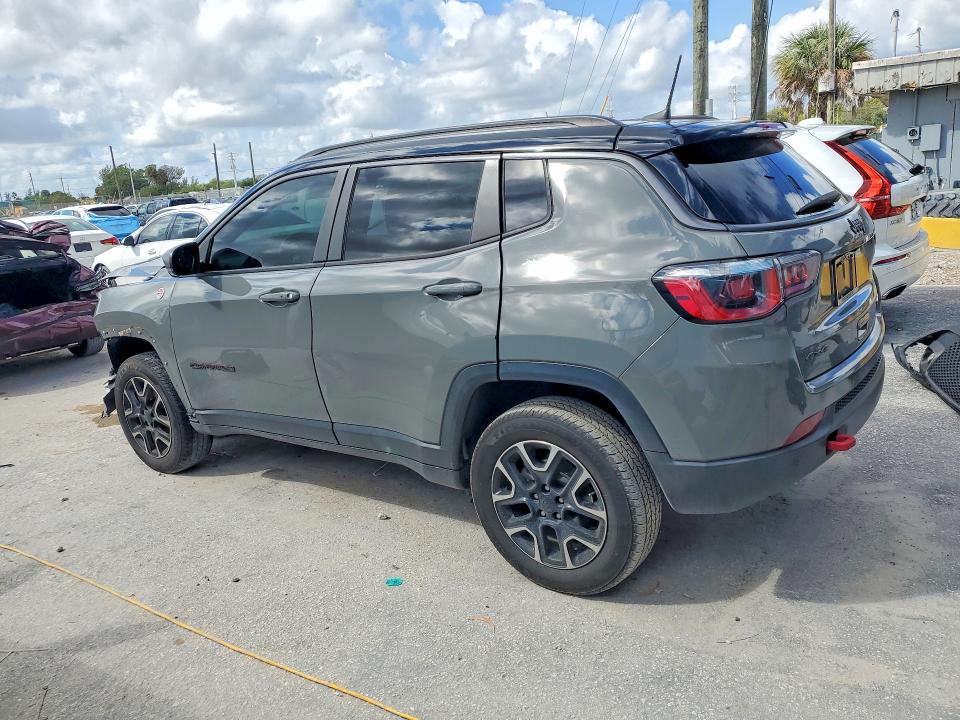 Aukcja sprzedaży 2020 Jeep Compass, vin: 3C4NJDDB3LT132960, numer aukcji: 79223375