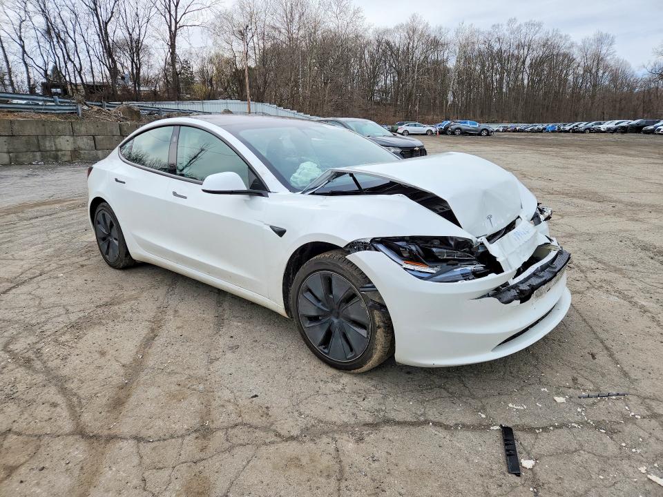 Aukcja sprzedaży 2024 Tesla Model 3, vin: 5YJ3E1EA2RF749919, numer aukcji: 47875416