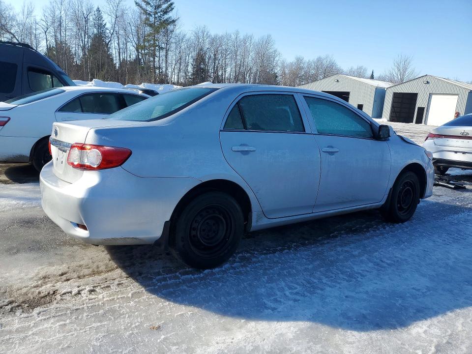 2012 Toyota Corolla მანქანა იყიდება აუქციონზე, vin: 2T1BU4EE1CC889555, აუქციონის ნომერი: 79831035