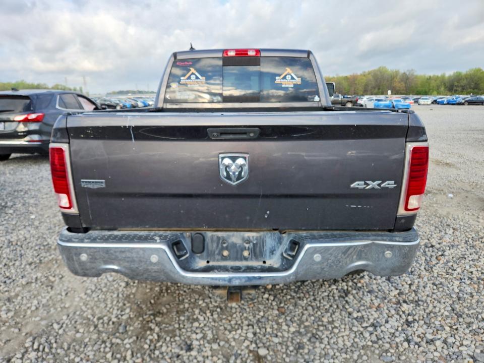 Продажа на аукционе авто 2016 Ram 1500, vin: 1C6RR7NM7GS187714, номер лота: 48124816