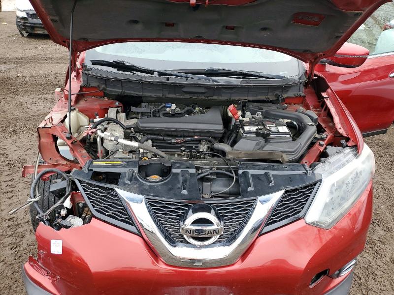 47051556 :رقم المزاد ، 5N1AT2MV9GC817114 vin ، 2016 Nissan Rogue مزاد بيع