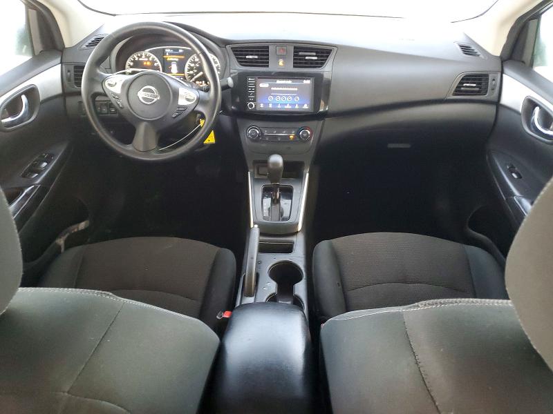 Продаж на аукціоні авто 2019 Nissan Sentra, vin: 3N1AB7AP0KY388345, номер лоту: 46115556